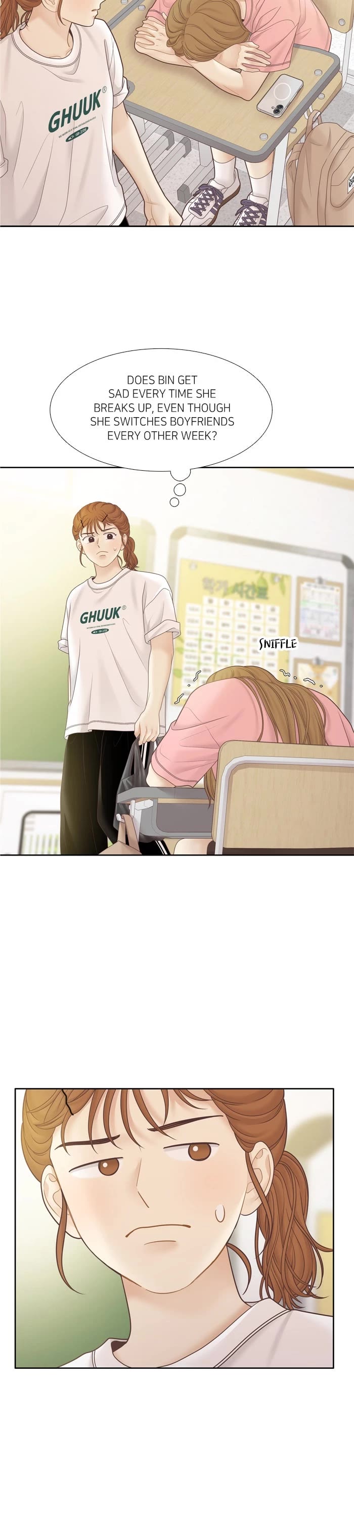 Girl's World Chapter 459 page 41 - Chapter 459: 457 - PART 2.243
