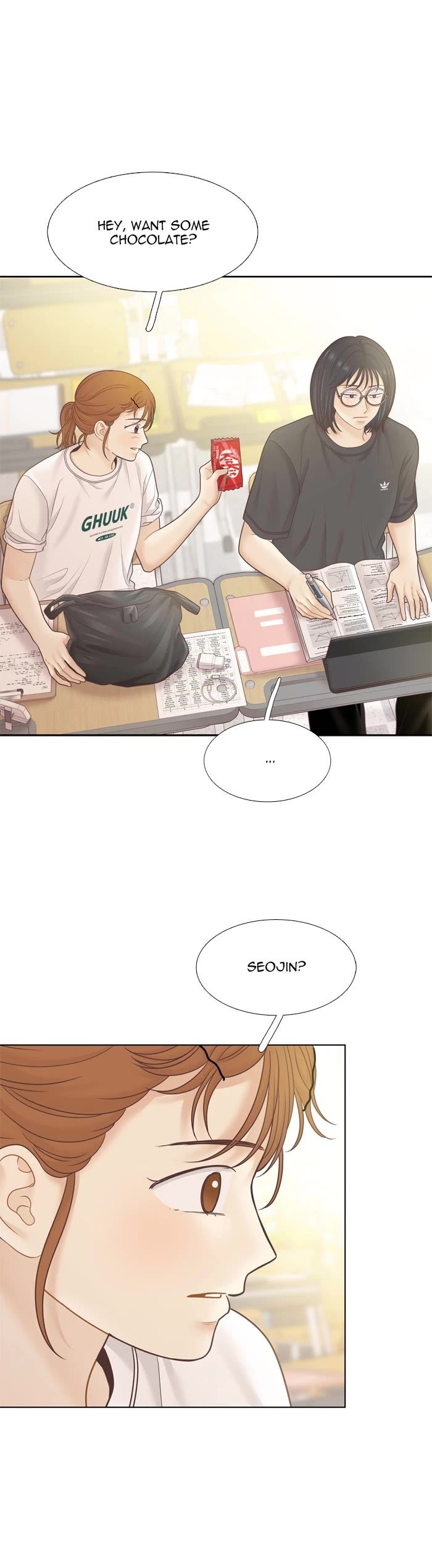 Girl's World Chapter 459 page 44 - Chapter 459: 457 - PART 2.243