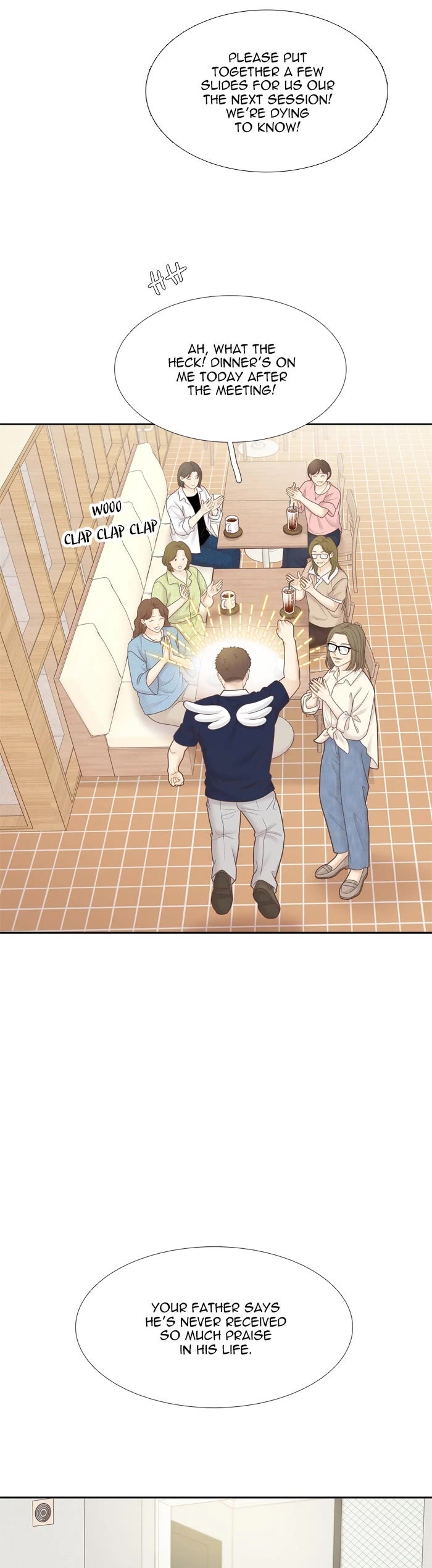 Girl's World Chapter 459 page 9 - Chapter 459: 457 - PART 2.243