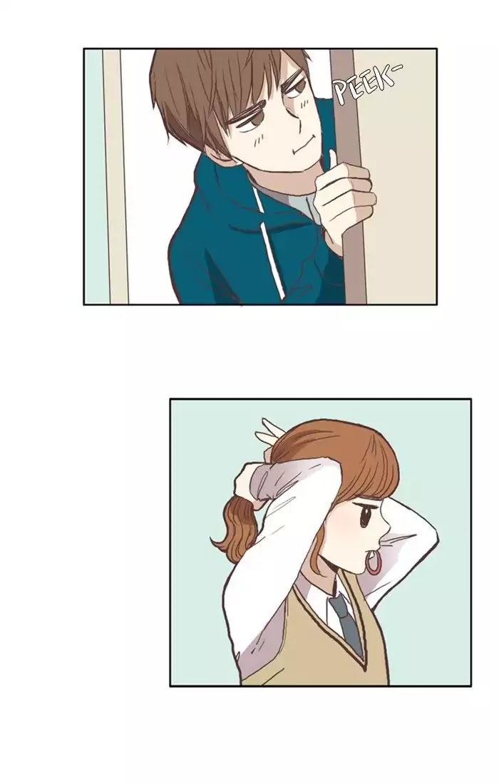 Girl's World Chapter 46 page 10 - Chapter 46: The Lives Of Others (Part 1)