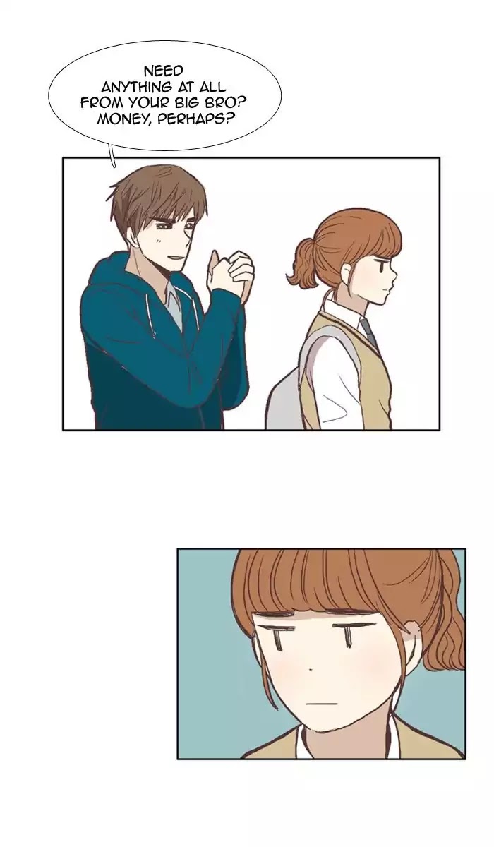 Girl's World Chapter 46 page 13 - Chapter 46: The Lives Of Others (Part 1)