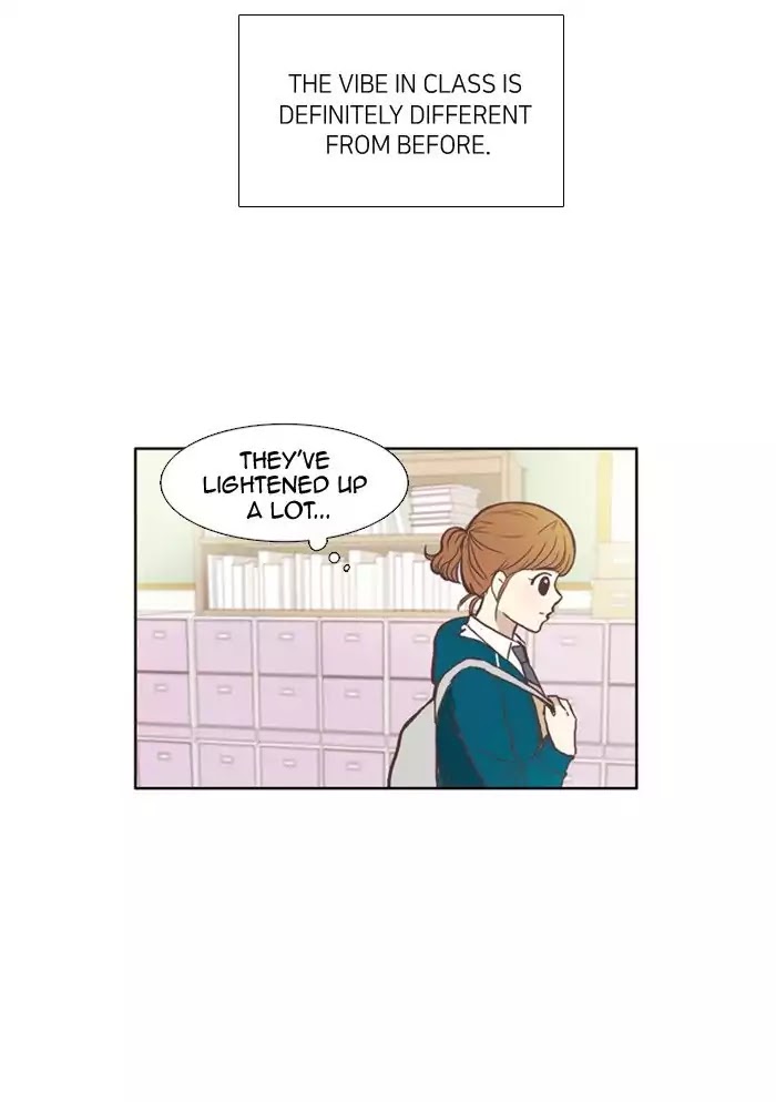 Girl's World Chapter 46 page 18 - Chapter 46: The Lives Of Others (Part 1)