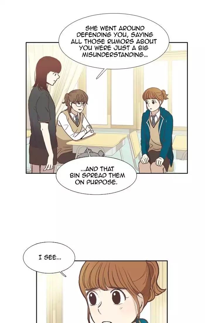 Girl's World Chapter 46 page 20 - Chapter 46: The Lives Of Others (Part 1)