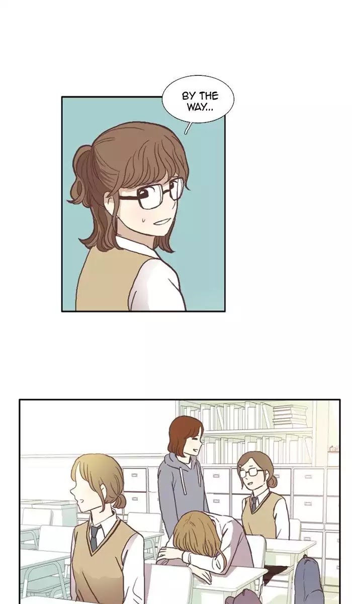 Girl's World Chapter 46 page 22 - Chapter 46: The Lives Of Others (Part 1)