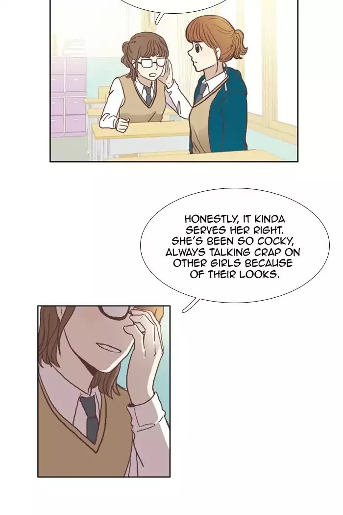 Girl's World Chapter 46 page 24 - Chapter 46: The Lives Of Others (Part 1)