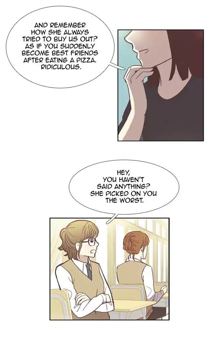 Girl's World Chapter 46 page 25 - Chapter 46: The Lives Of Others (Part 1)