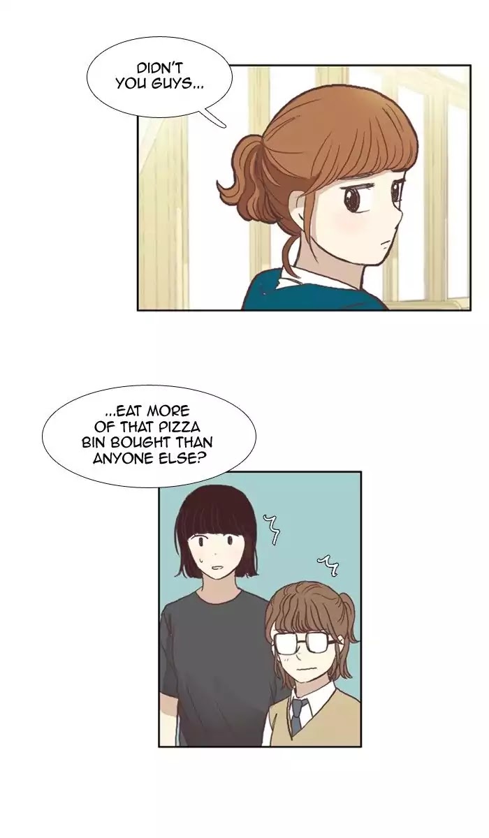Girl's World Chapter 46 page 26 - Chapter 46: The Lives Of Others (Part 1)