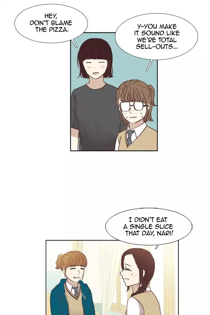Girl's World Chapter 46 page 27 - Chapter 46: The Lives Of Others (Part 1)