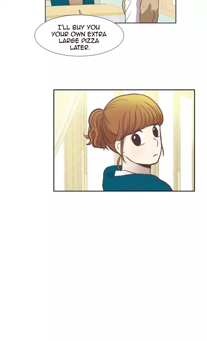 Girl's World Chapter 46 page 28 - Chapter 46: The Lives Of Others (Part 1)