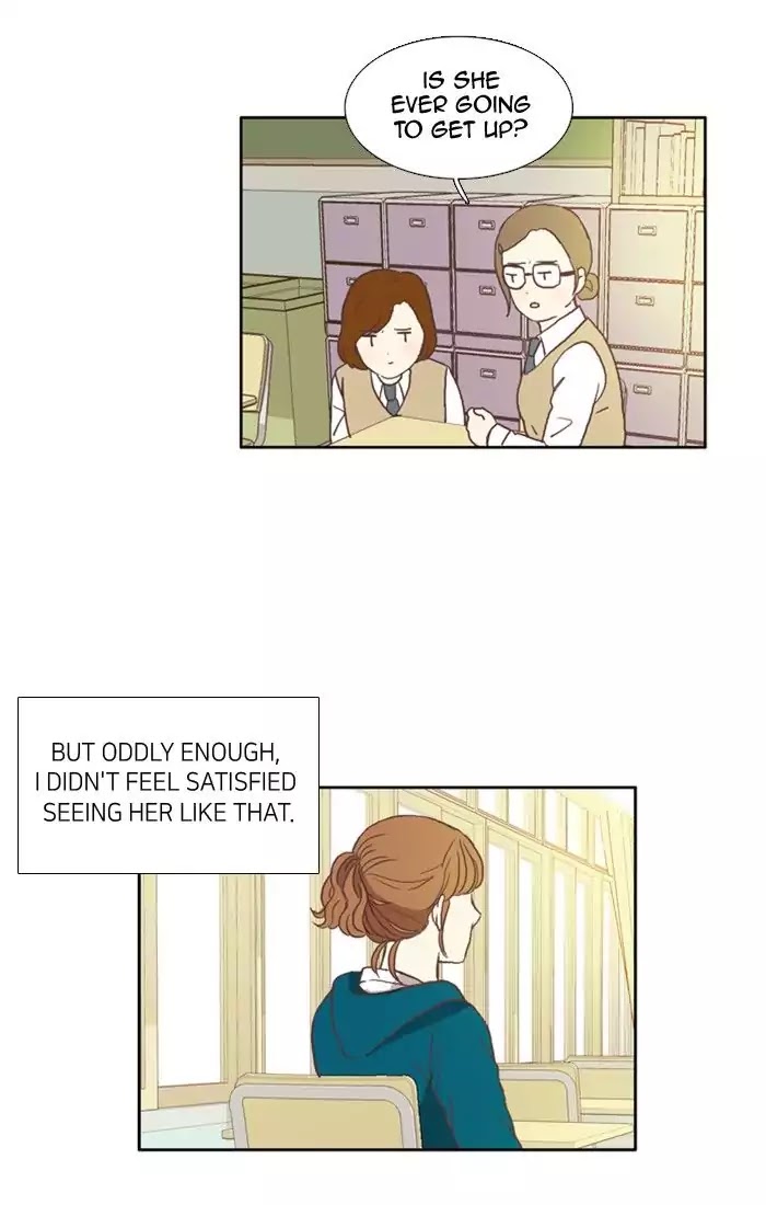 Girl's World Chapter 46 page 32 - Chapter 46: The Lives Of Others (Part 1)