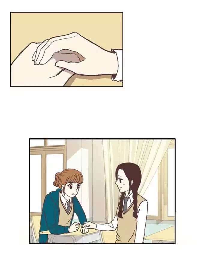 Girl's World Chapter 46 page 34 - Chapter 46: The Lives Of Others (Part 1)