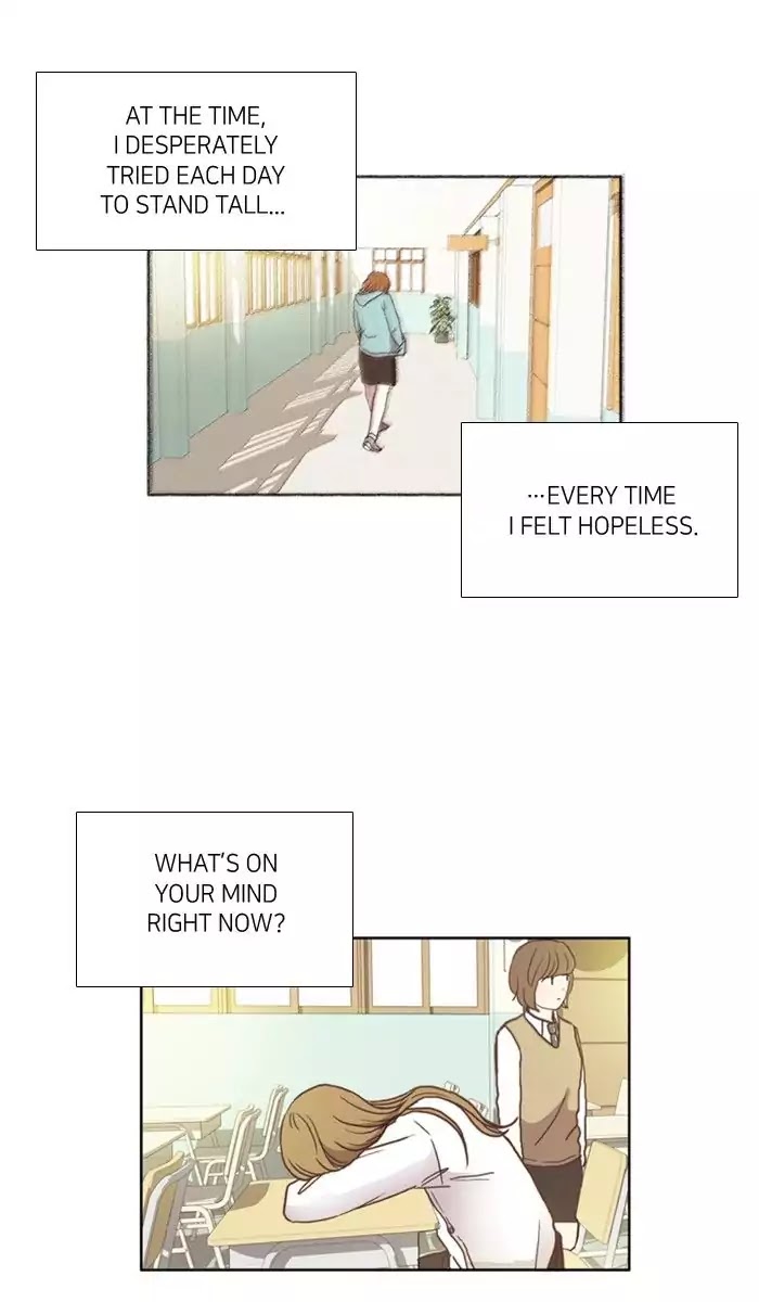 Girl's World Chapter 46 page 36 - Chapter 46: The Lives Of Others (Part 1)
