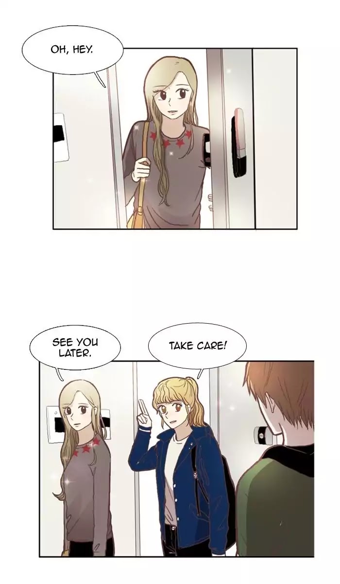Girl's World Chapter 46 page 4 - Chapter 46: The Lives Of Others (Part 1)