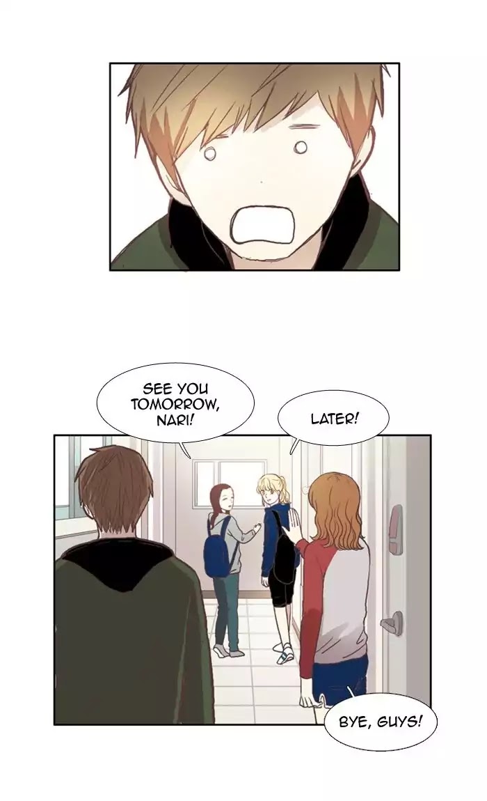 Girl's World Chapter 46 page 6 - Chapter 46: The Lives Of Others (Part 1)