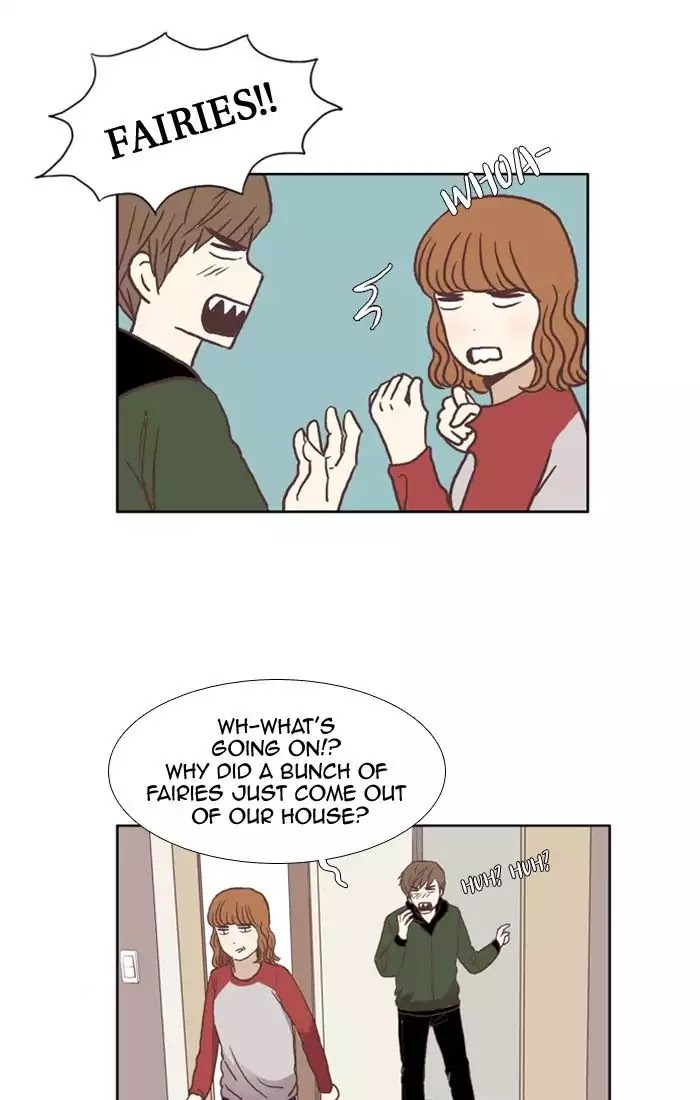 Girl's World Chapter 46 page 7 - Chapter 46: The Lives Of Others (Part 1)