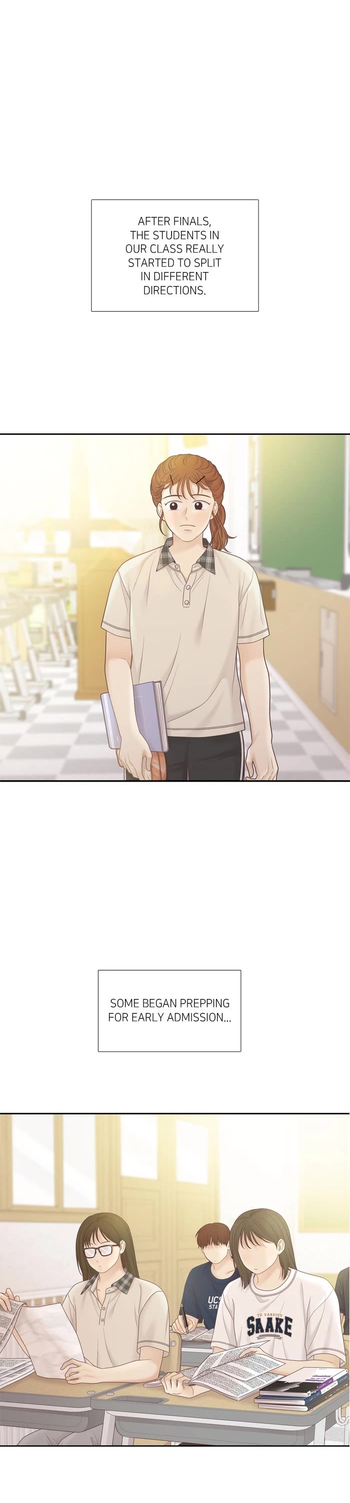 Girl's World Chapter 460 page 1 - Chapter 460: 458 - PART 2.244