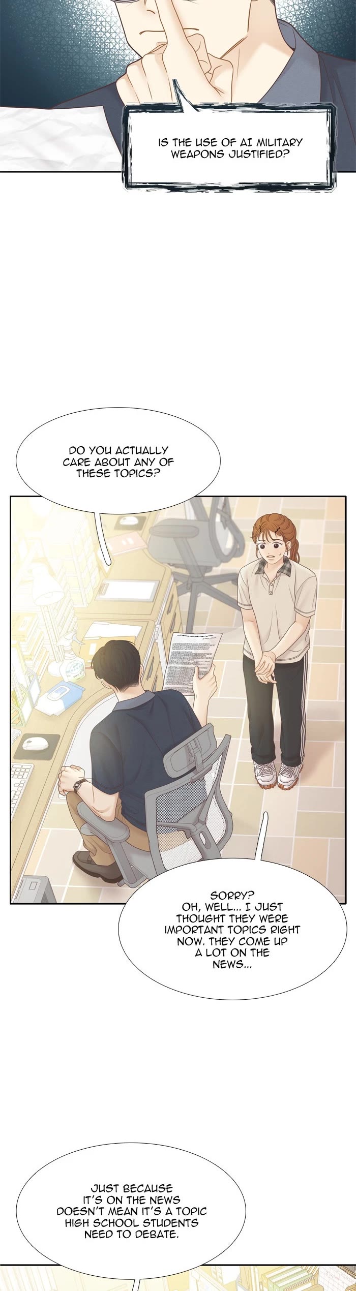 Girl's World Chapter 460 page 10 - Chapter 460: 458 - PART 2.244