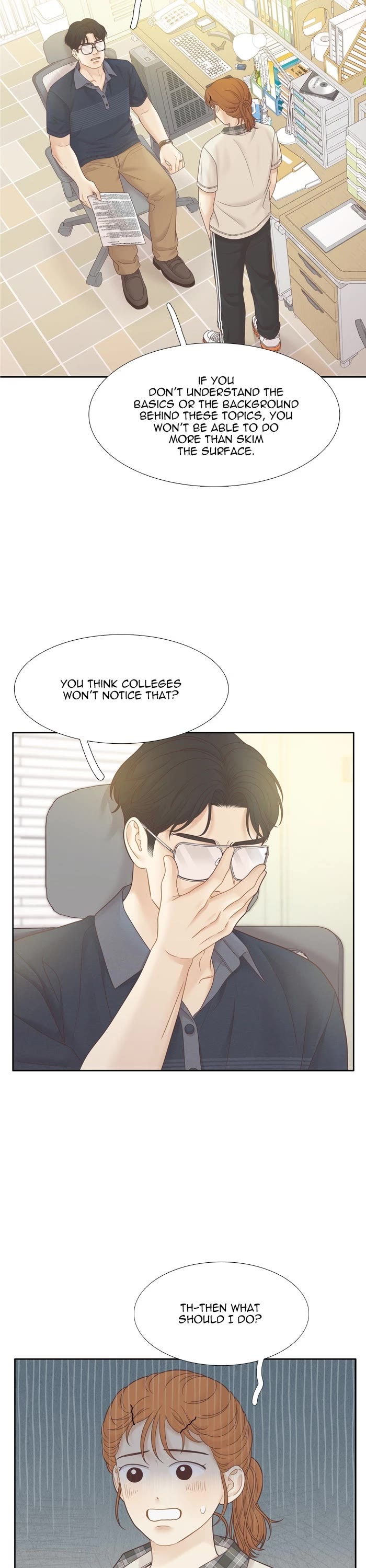 Girl's World Chapter 460 page 11 - Chapter 460: 458 - PART 2.244