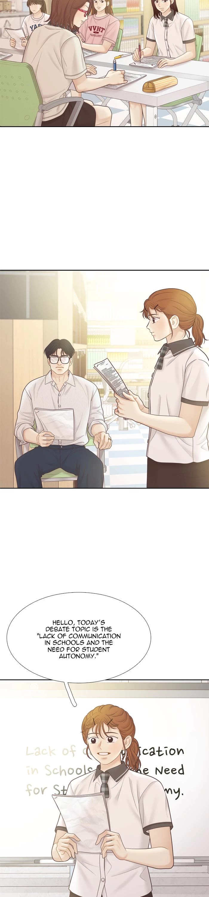 Girl's World Chapter 460 page 18 - Chapter 460: 458 - PART 2.244