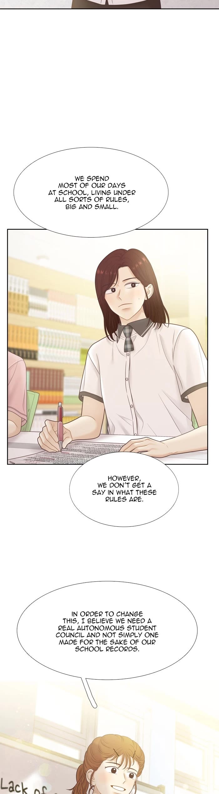 Girl's World Chapter 460 page 19 - Chapter 460: 458 - PART 2.244