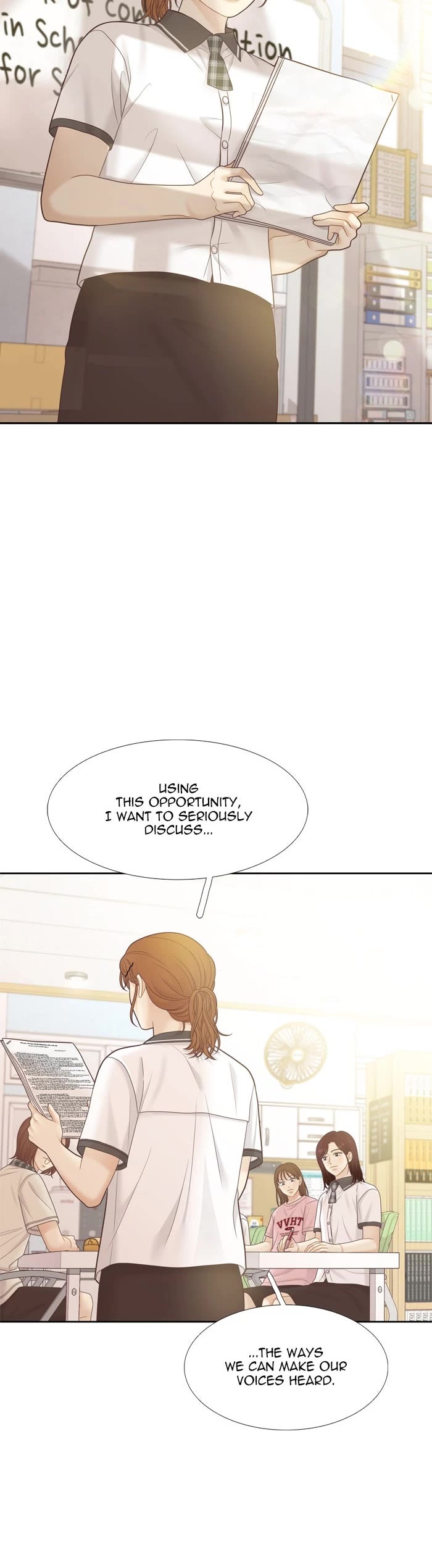 Girl's World Chapter 460 page 20 - Chapter 460: 458 - PART 2.244