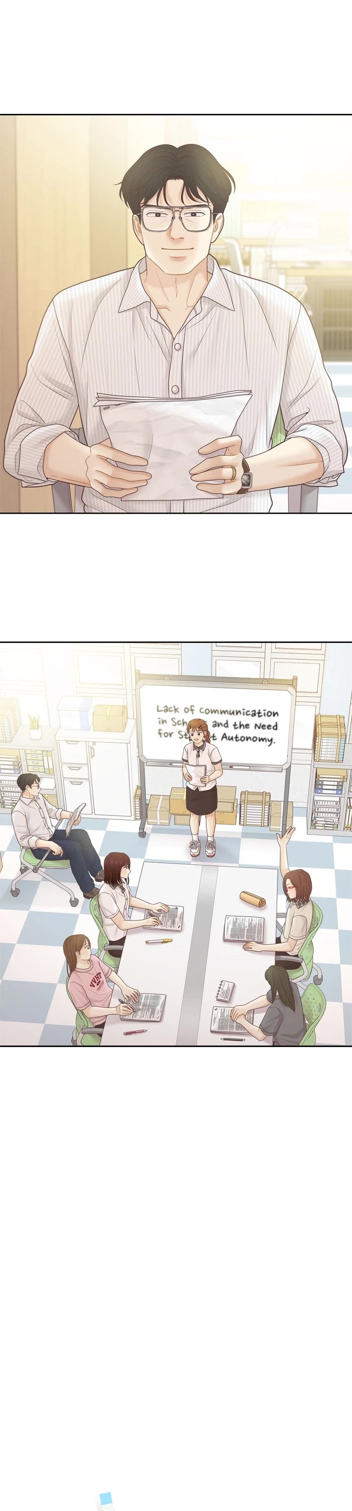Girl's World Chapter 460 page 21 - Chapter 460: 458 - PART 2.244
