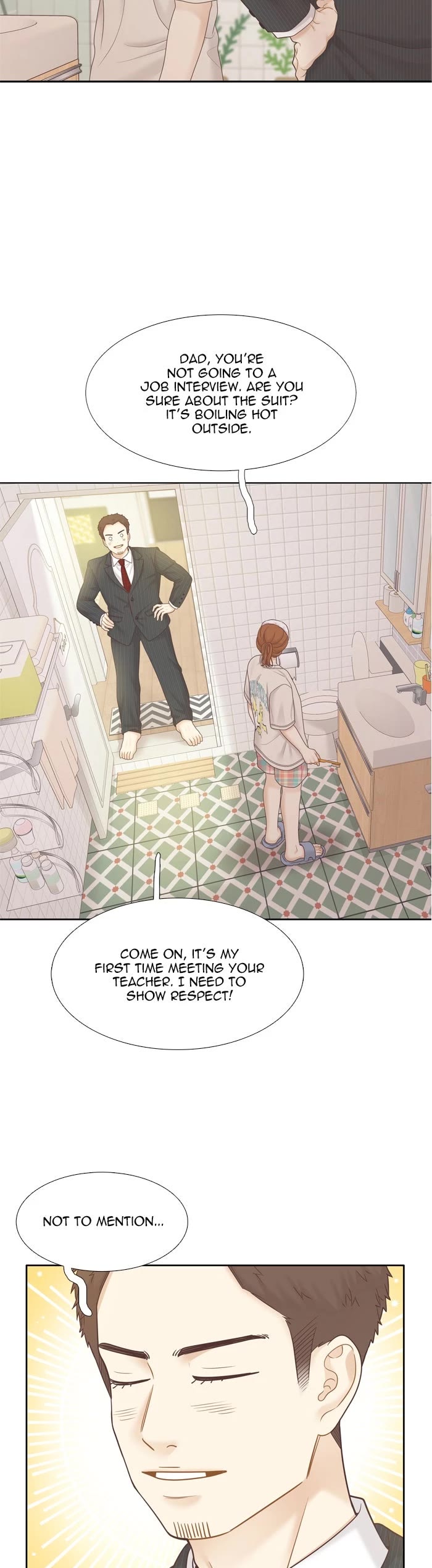 Girl's World Chapter 460 page 24 - Chapter 460: 458 - PART 2.244
