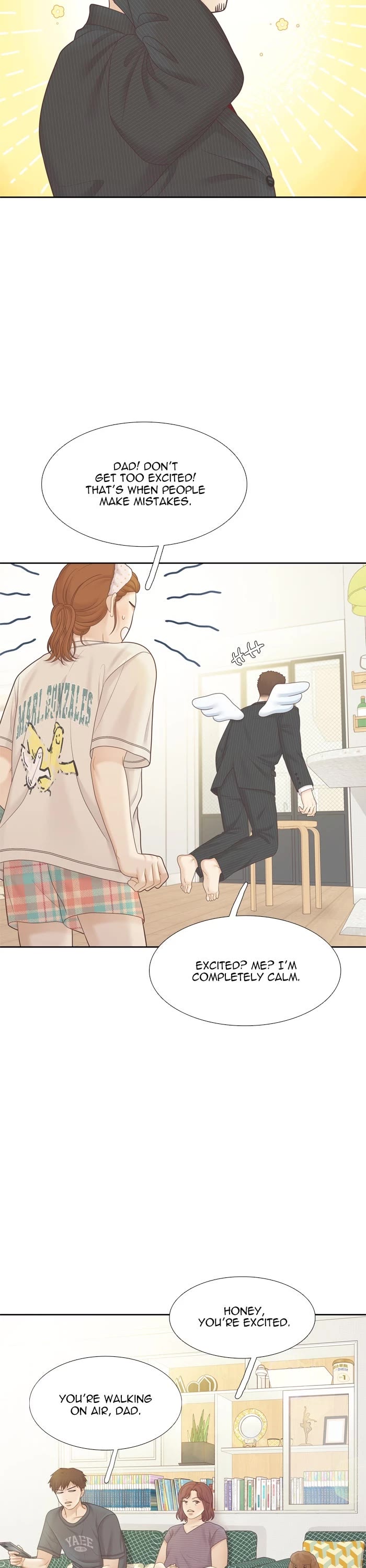 Girl's World Chapter 460 page 26 - Chapter 460: 458 - PART 2.244