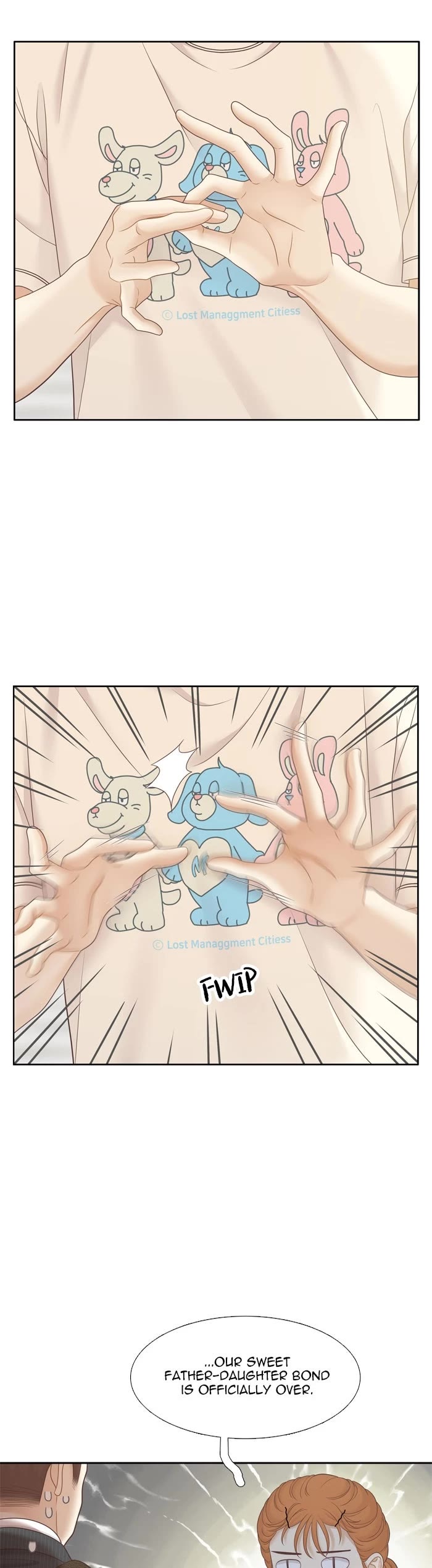 Girl's World Chapter 460 page 29 - Chapter 460: 458 - PART 2.244