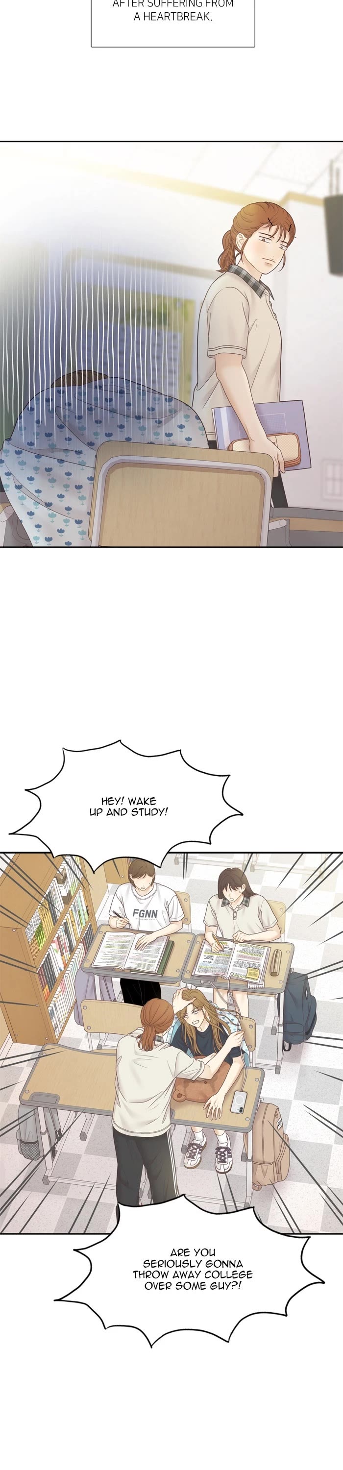 Girl's World Chapter 460 page 3 - Chapter 460: 458 - PART 2.244