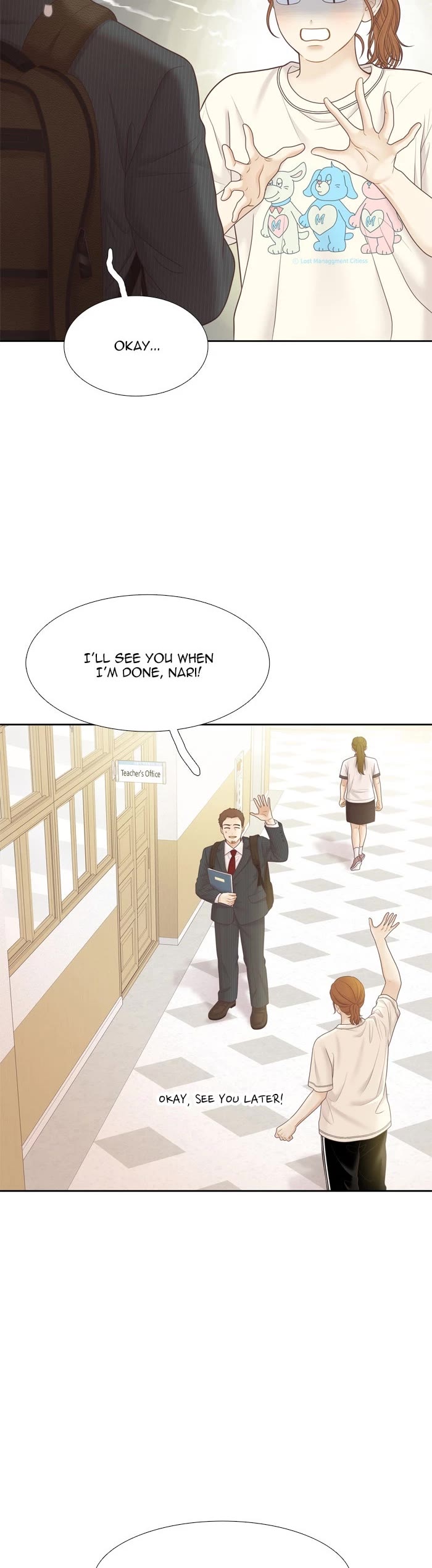 Girl's World Chapter 460 page 30 - Chapter 460: 458 - PART 2.244
