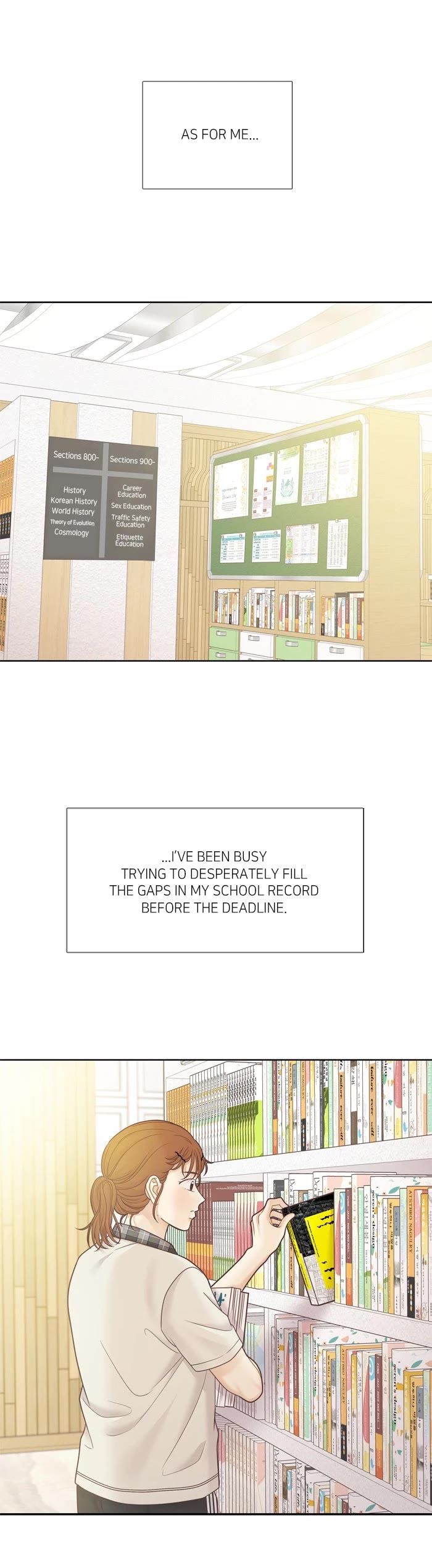 Girl's World Chapter 460 page 4 - Chapter 460: 458 - PART 2.244
