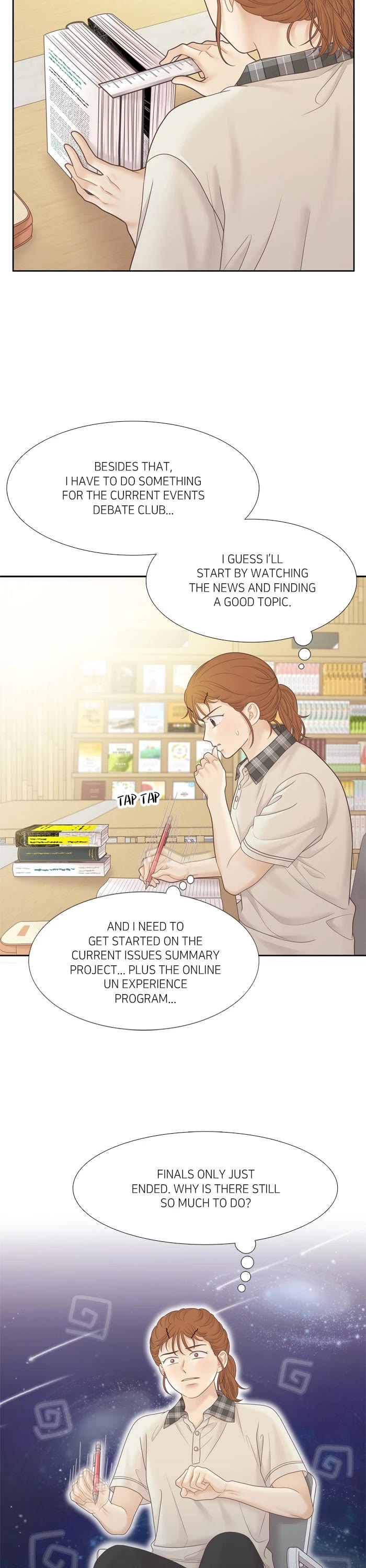 Girl's World Chapter 460 page 7 - Chapter 460: 458 - PART 2.244