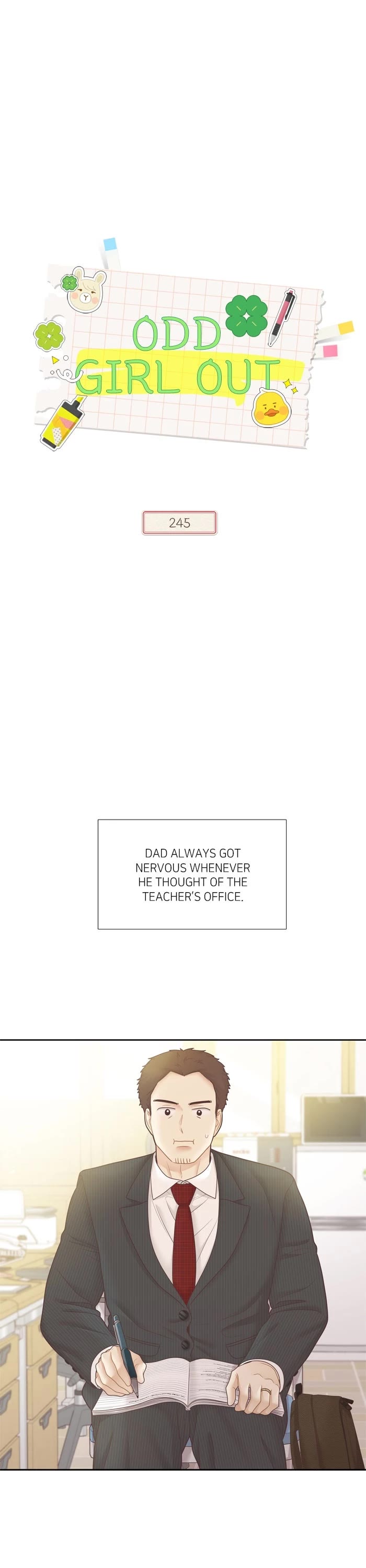 Girl's World Chapter 461 page 1 - Chapter 461: 459 - PART 2.245