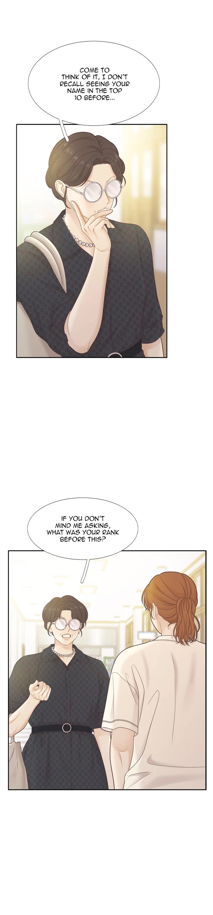 Girl's World Chapter 461 page 11 - Chapter 461: 459 - PART 2.245