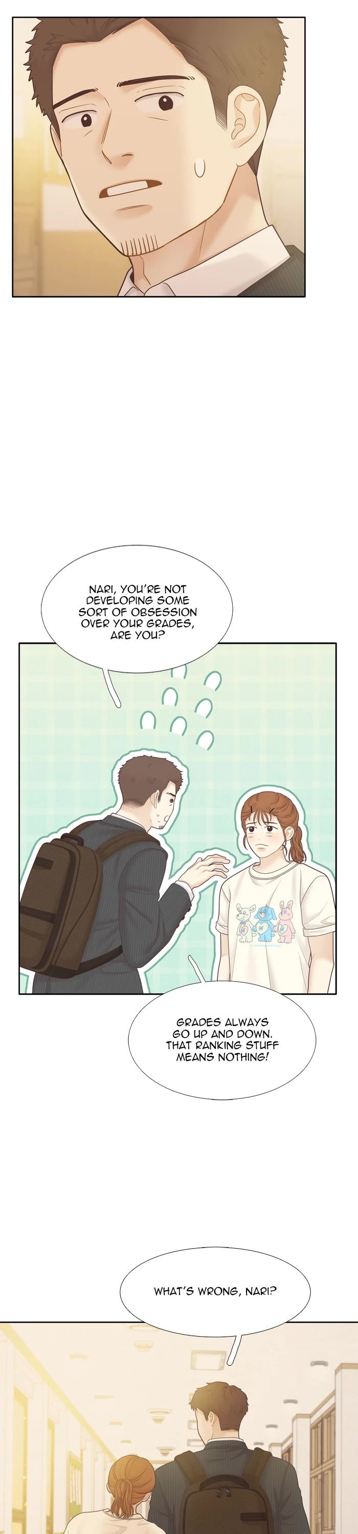 Girl's World Chapter 461 page 27 - Chapter 461: 459 - PART 2.245