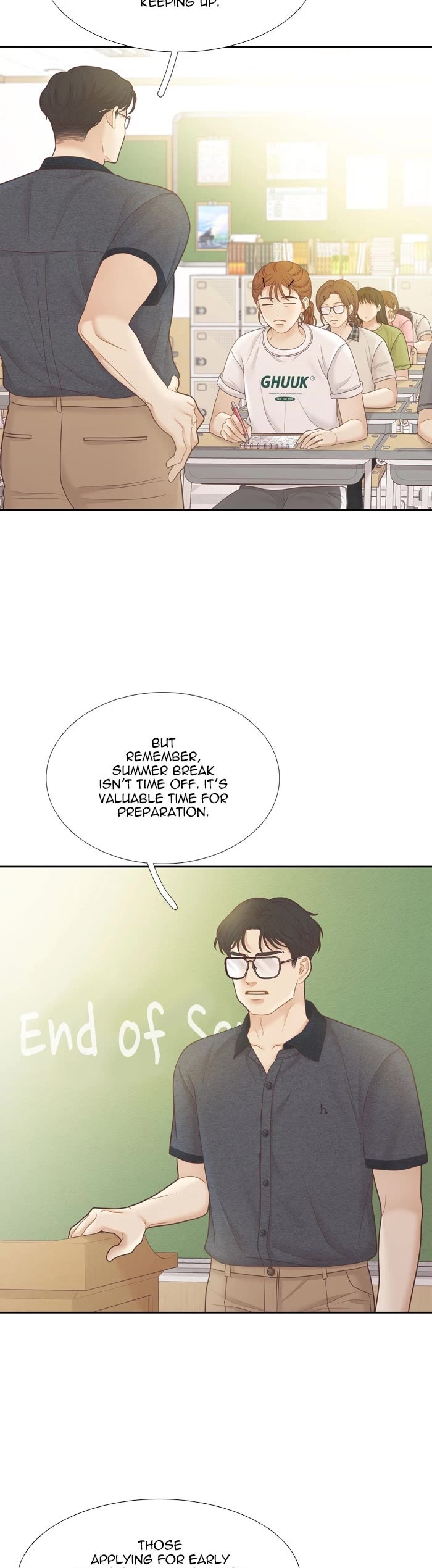 Girl's World Chapter 461 page 29 - Chapter 461: 459 - PART 2.245