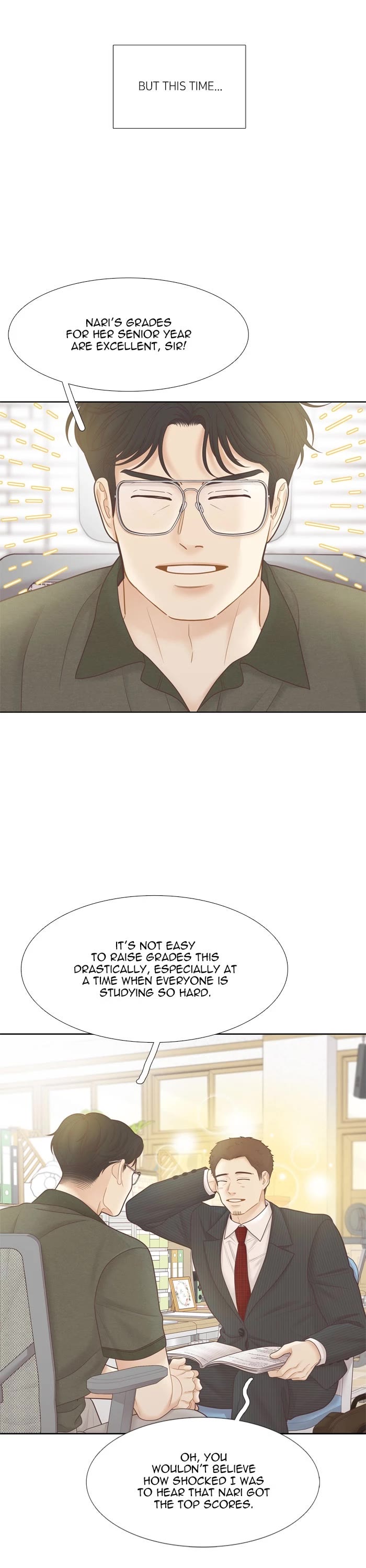 Girl's World Chapter 461 page 3 - Chapter 461: 459 - PART 2.245