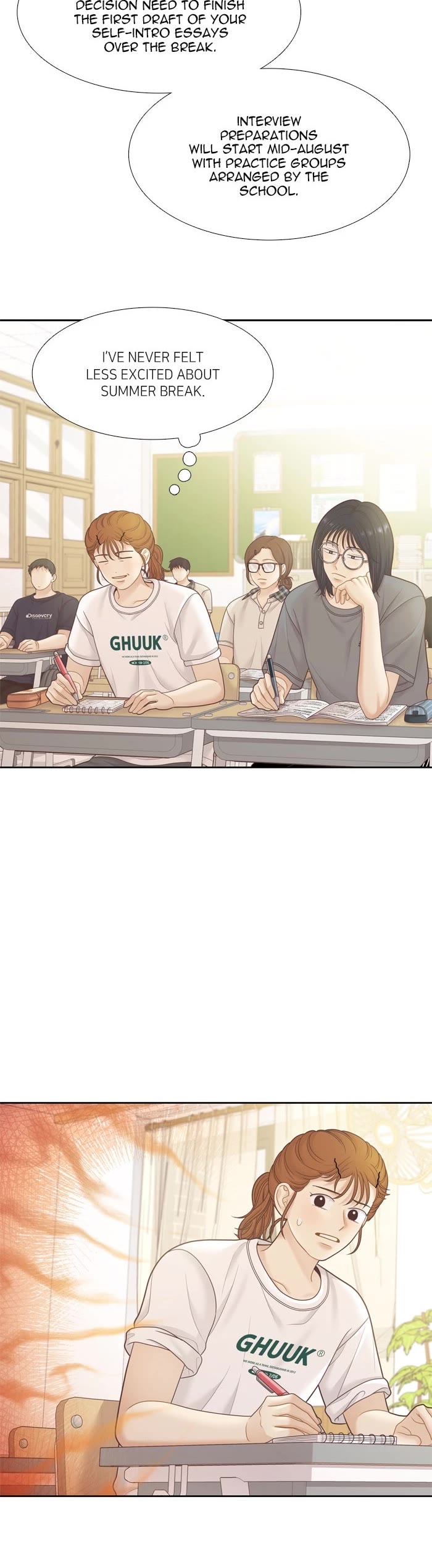 Girl's World Chapter 461 page 30 - Chapter 461: 459 - PART 2.245