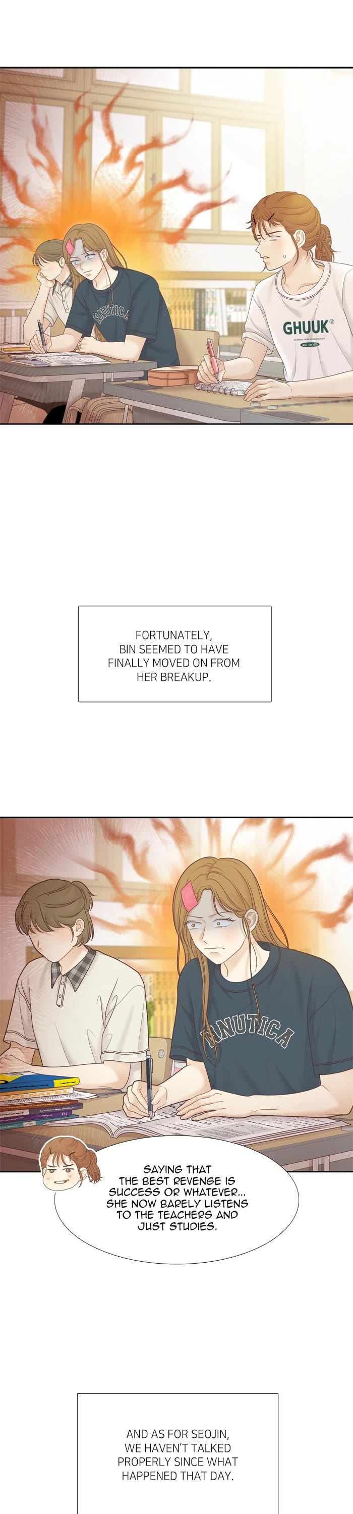Girl's World Chapter 461 page 31 - Chapter 461: 459 - PART 2.245