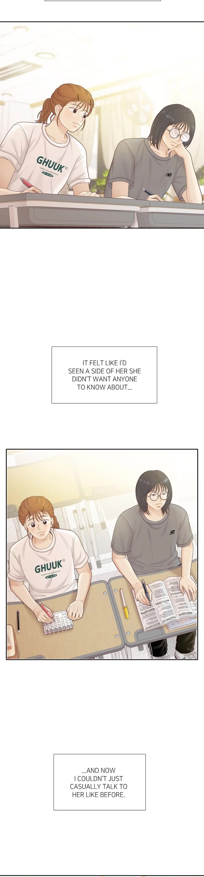 Girl's World Chapter 461 page 32 - Chapter 461: 459 - PART 2.245