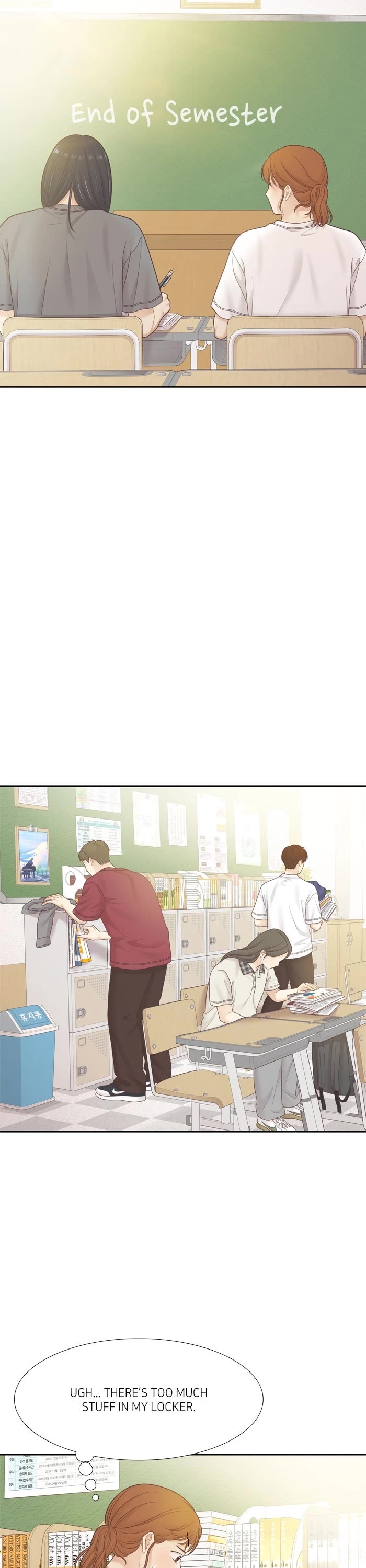 Girl's World Chapter 461 page 33 - Chapter 461: 459 - PART 2.245