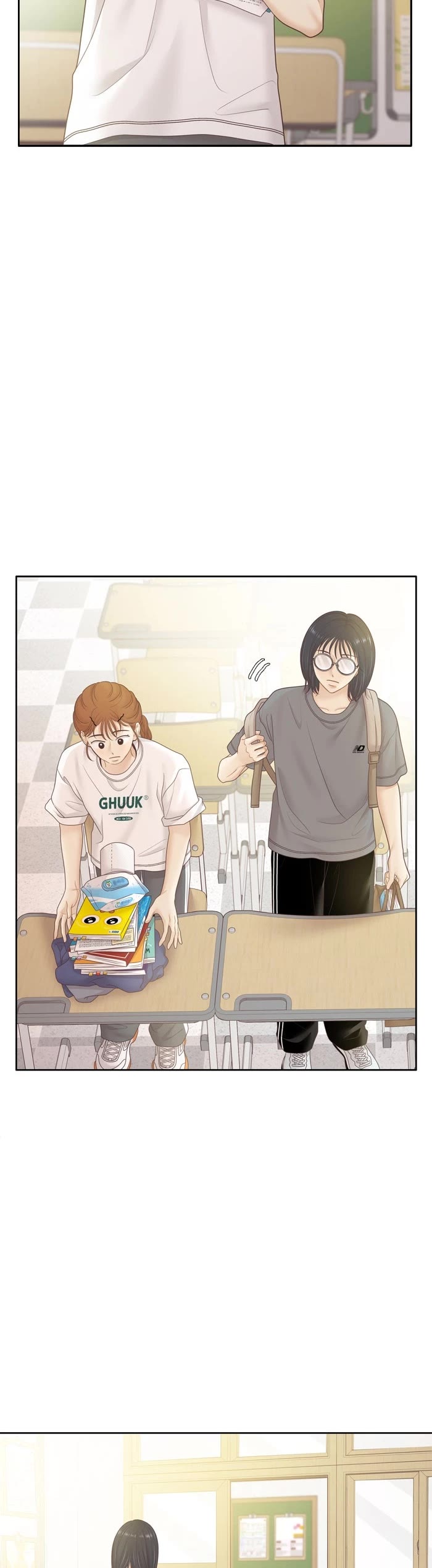 Girl's World Chapter 461 page 35 - Chapter 461: 459 - PART 2.245