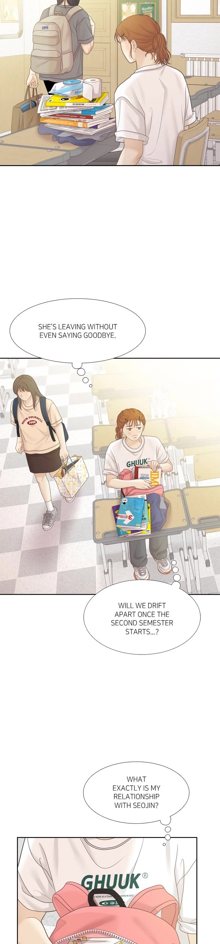 Girl's World Chapter 461 page 36 - Chapter 461: 459 - PART 2.245