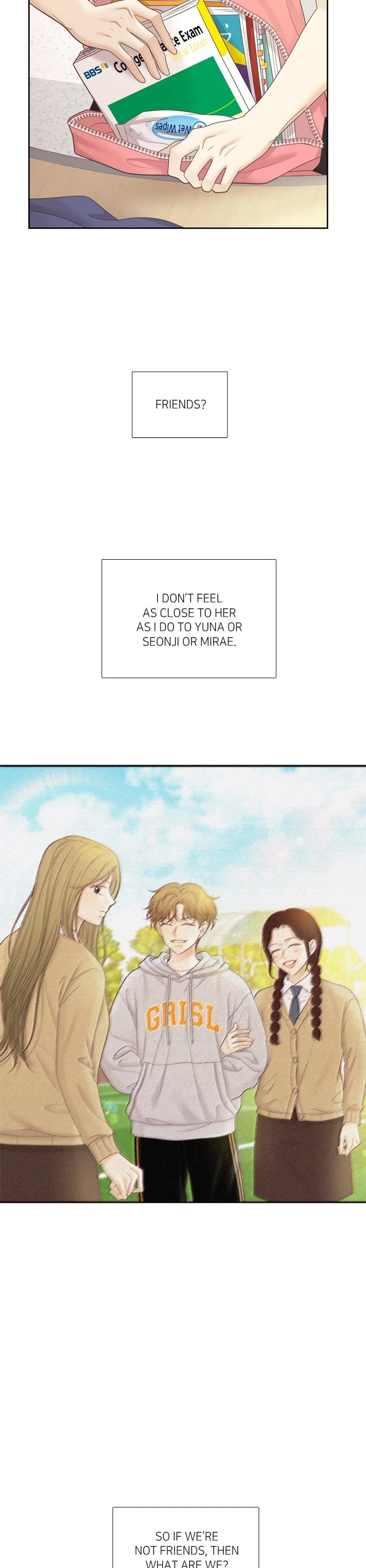 Girl's World Chapter 461 page 37 - Chapter 461: 459 - PART 2.245