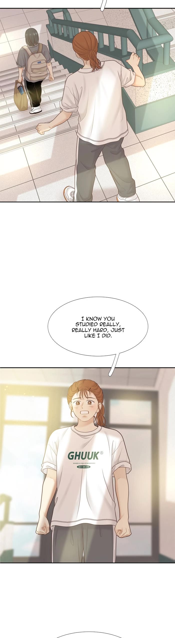 Girl's World Chapter 461 page 39 - Chapter 461: 459 - PART 2.245