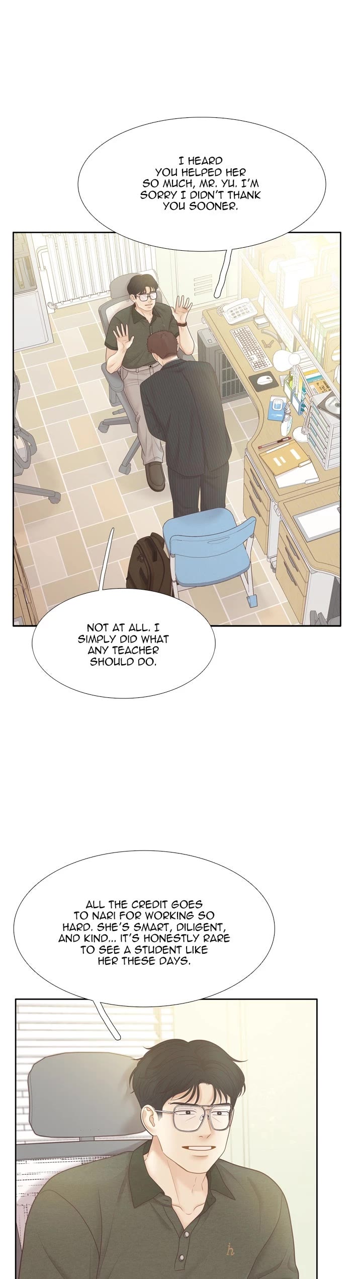 Girl's World Chapter 461 page 4 - Chapter 461: 459 - PART 2.245