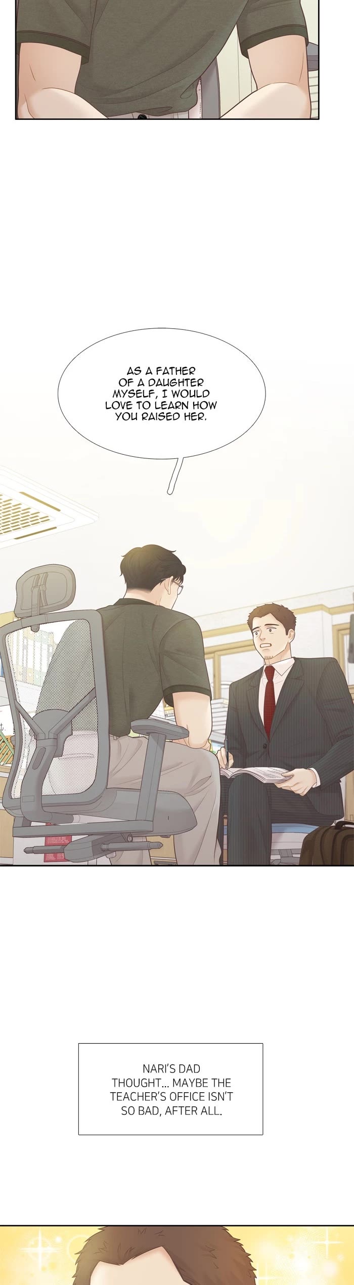 Girl's World Chapter 461 page 5 - Chapter 461: 459 - PART 2.245