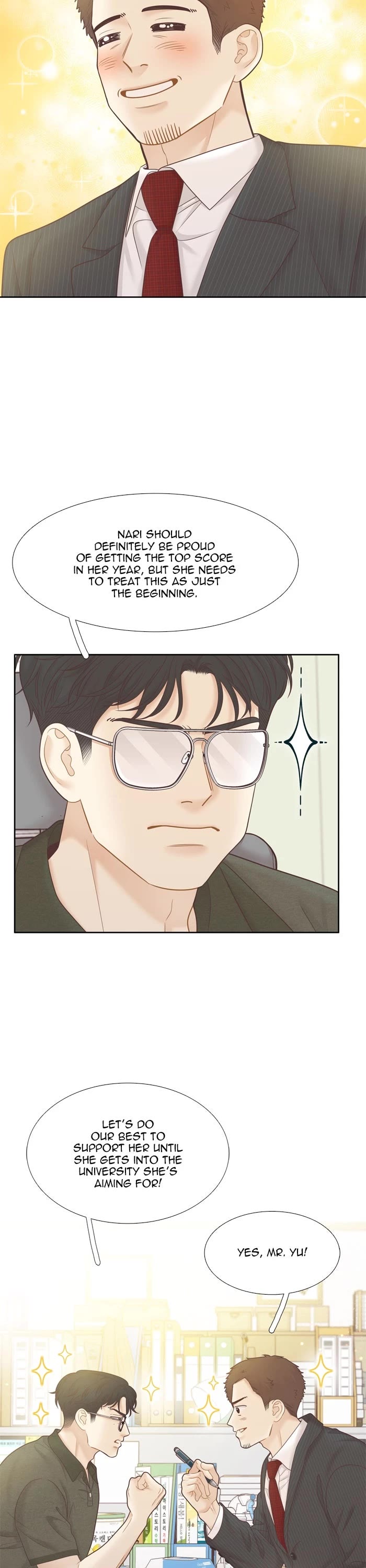 Girl's World Chapter 461 page 6 - Chapter 461: 459 - PART 2.245