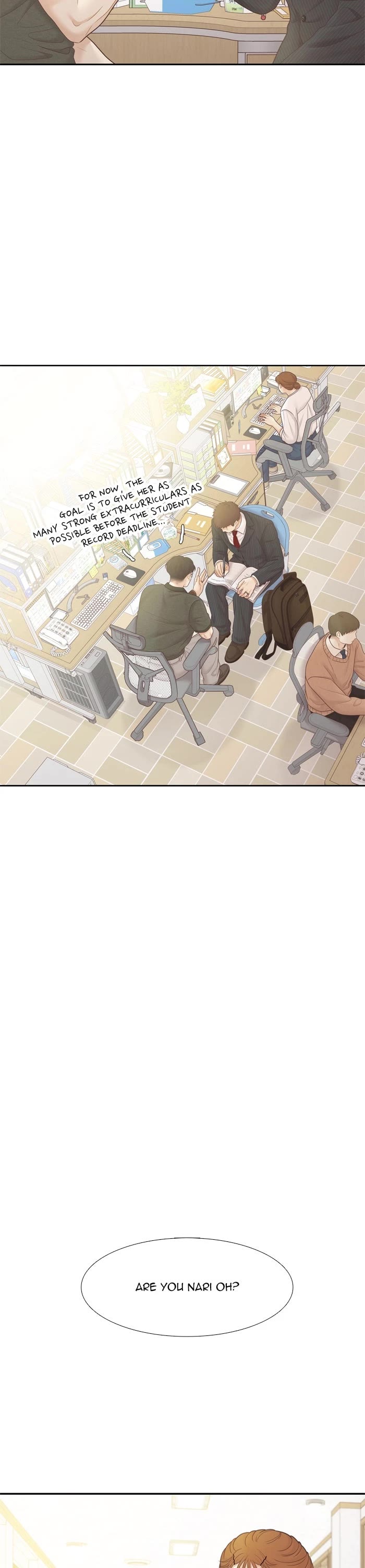 Girl's World Chapter 461 page 7 - Chapter 461: 459 - PART 2.245
